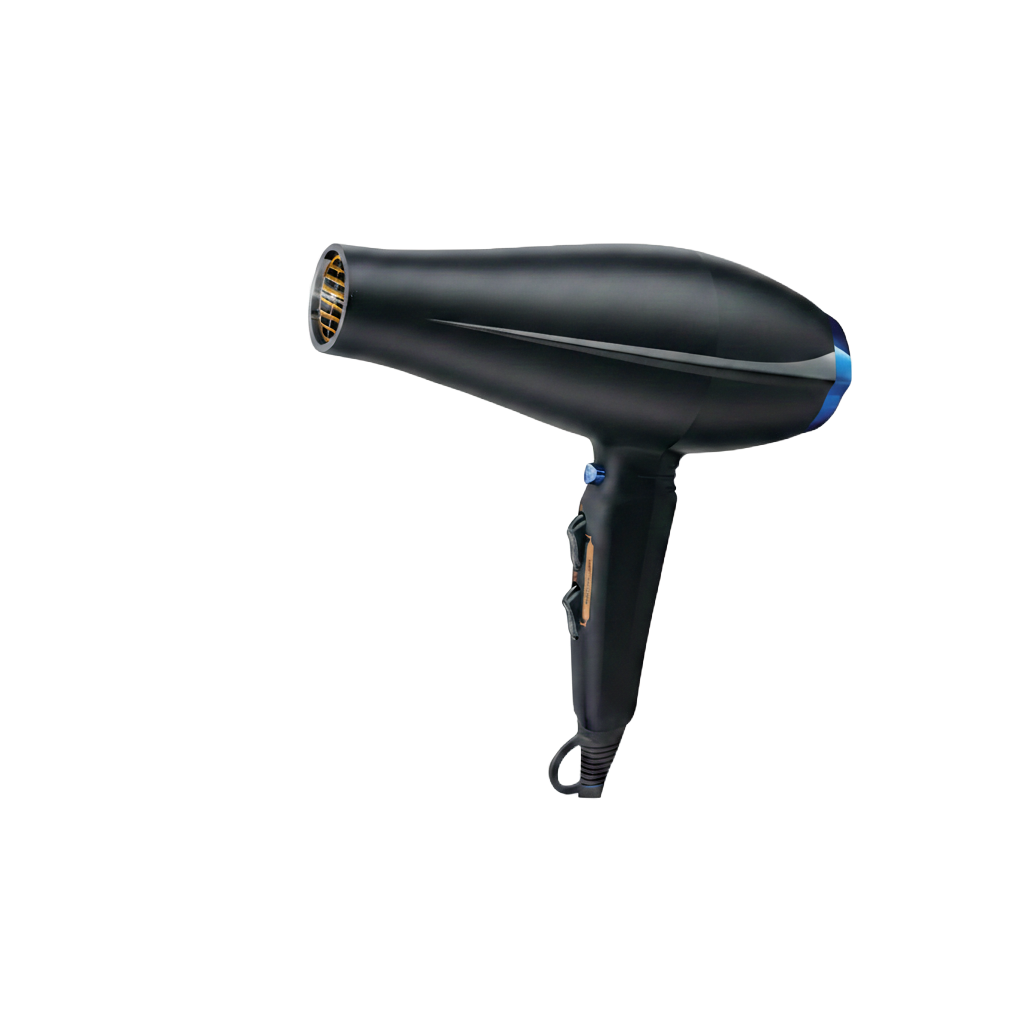 The Velvet Hair Series: 2000W Professional Power with a 2-Year Guarantee.