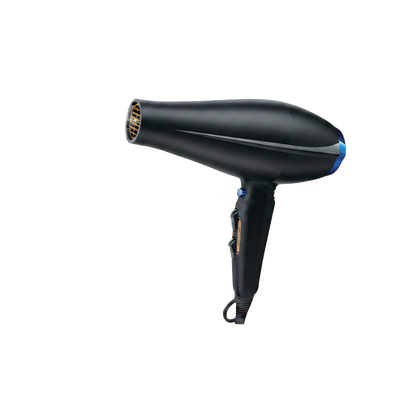 The Velvet Hair Series: 2000W Professional Power with a 2-Year Guarantee.